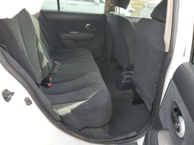 2011 Nissan Versa S