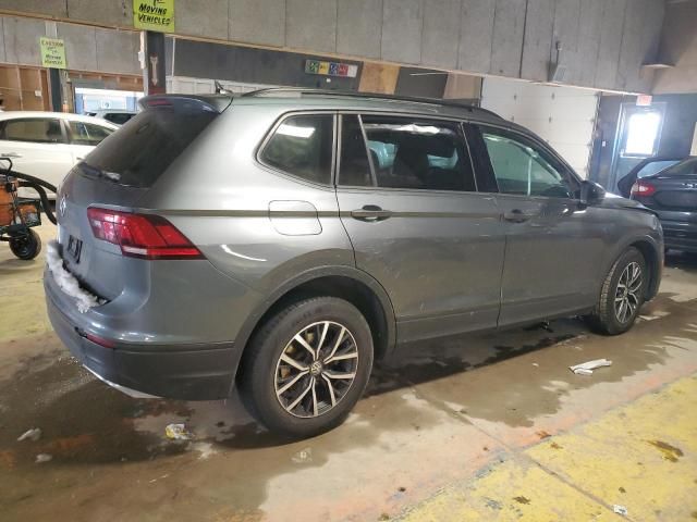 2021 Volkswagen Tiguan S