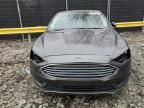 2017 Ford Fusion S