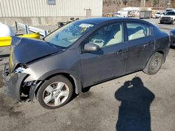 Salvage cars for sale at Exeter, RI auction: 2008 Nissan Sentra 2.0