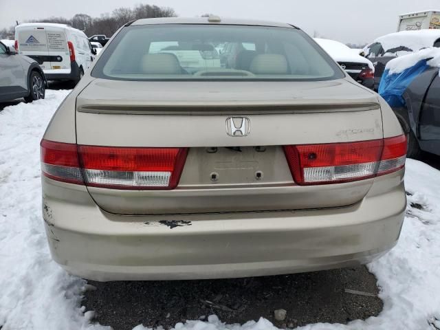 2004 Honda Accord EX