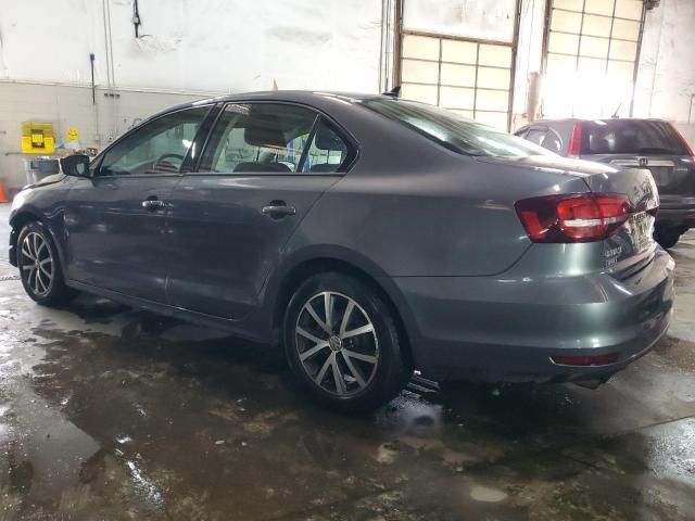 2016 Volkswagen Jetta SE