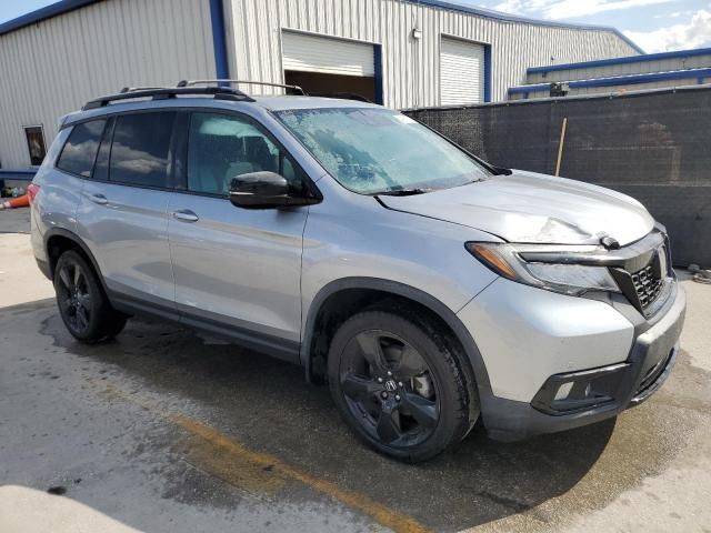 2019 Honda Passport Elite