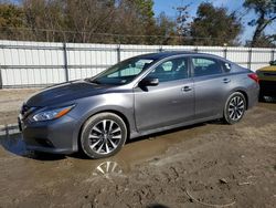 2016 Nissan Altima 2.5 en venta en Hampton, VA