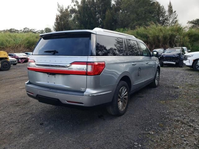 2020 Lincoln Navigator L