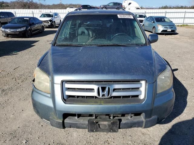 2006 Honda Pilot EX