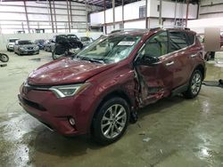 2018 Toyota Rav4 Limited en venta en Lawrenceburg, KY