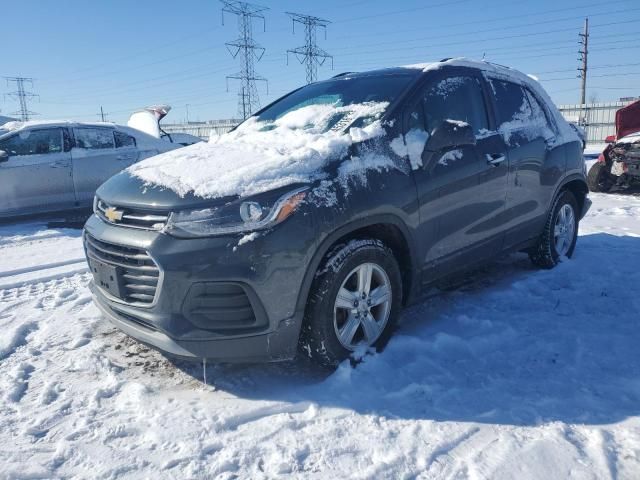 2017 Chevrolet Trax 1LT