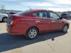 2017 Nissan Versa S