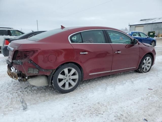 2010 Buick Lacrosse CXS