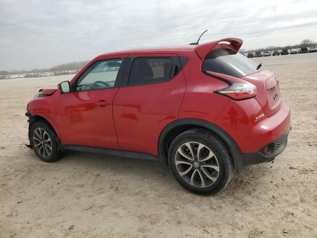 2017 Nissan Juke S