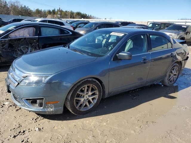 2011 Ford Fusion SEL