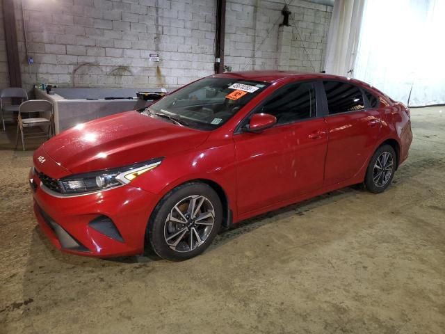 2022 KIA Forte FE