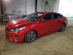 2022 KIA Forte FE en venta en Windsor, NJ