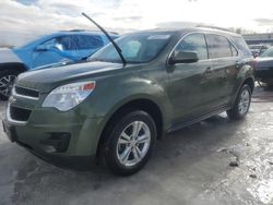 Chevrolet Equinox lt Vehiculos salvage en venta: 2015 Chevrolet Equinox LT