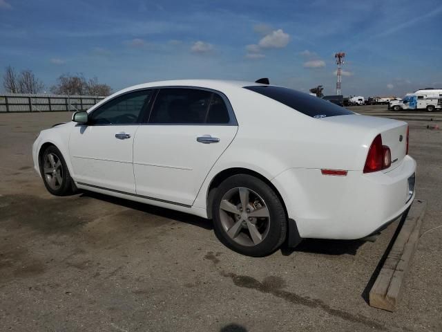 2012 Chevrolet Malibu 1LT