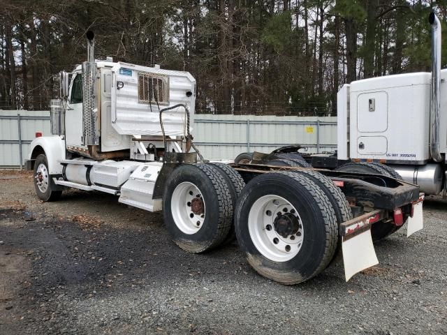 2016 Western Star Conventional 4900FA