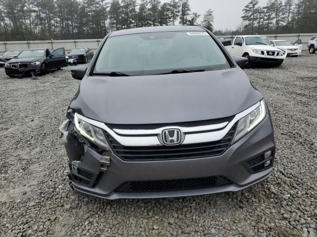 2019 Honda Odyssey EXL