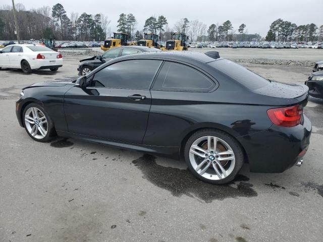 2015 BMW 228 I