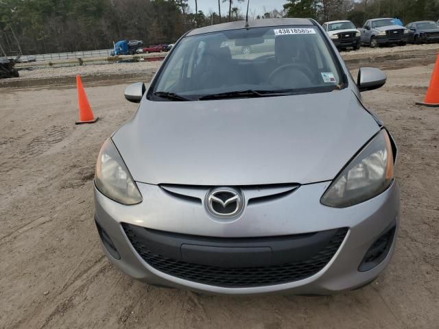 2011 Mazda 2