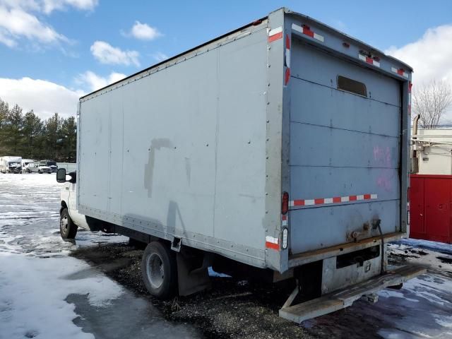 2006 Ford Econoline E350 Super Duty Cutaway Van