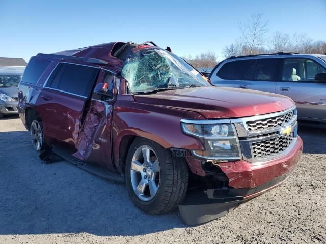 2017 Chevrolet Tahoe K1500 LT