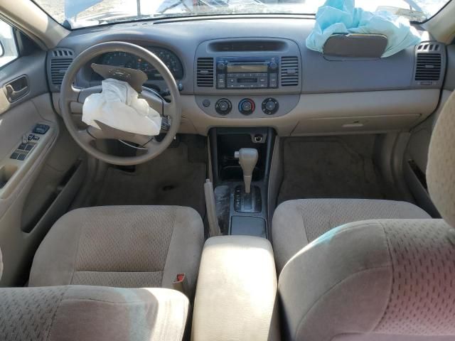 2003 Toyota Camry LE