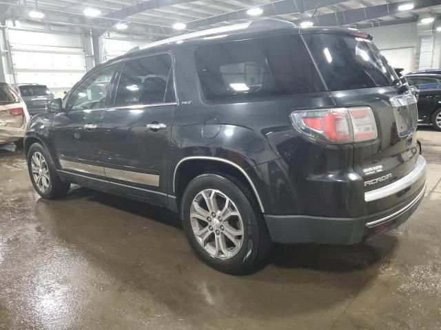 2013 GMC Acadia SLT-1