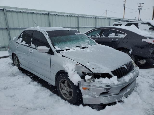 2003 Mitsubishi Lancer OZ Rally