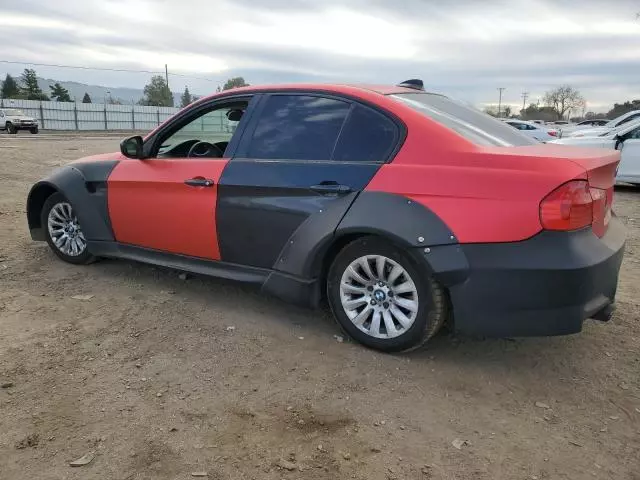 2009 BMW 328 I Sulev