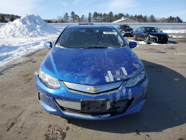 2017 Chevrolet Volt LT