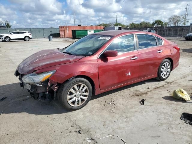 2016 Nissan Altima 2.5