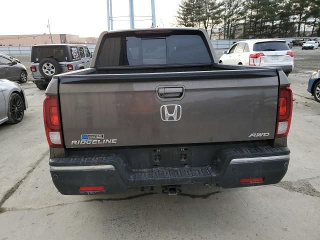 2020 Honda Ridgeline RTL