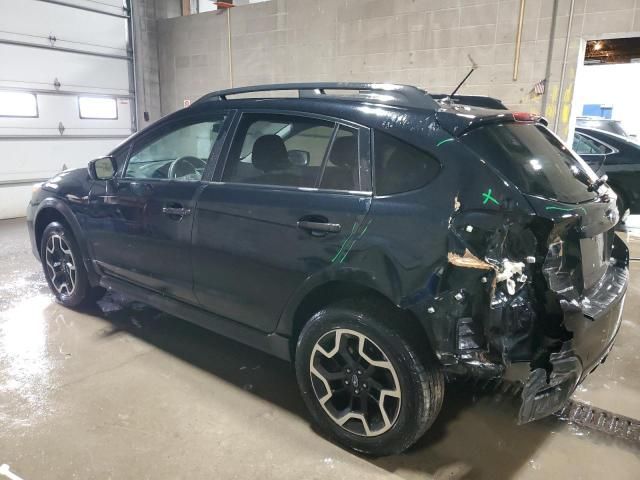 2016 Subaru Crosstrek Premium