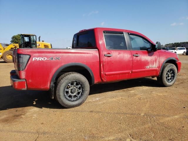 2011 Nissan Titan S