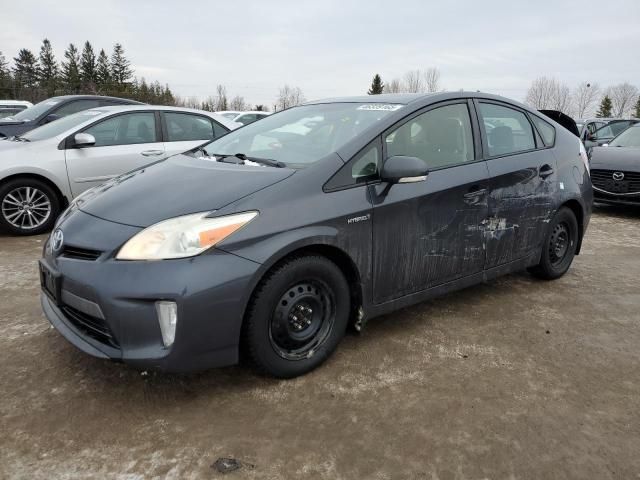 2012 Toyota Prius