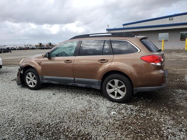 2013 Subaru Outback 2.5I Premium