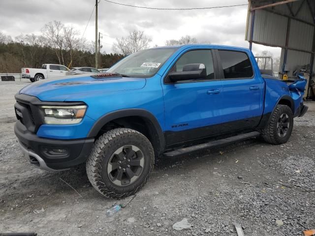 2020 Dodge RAM 1500 Rebel