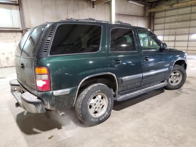 2001 GMC Yukon