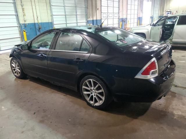 2008 Ford Fusion SEL