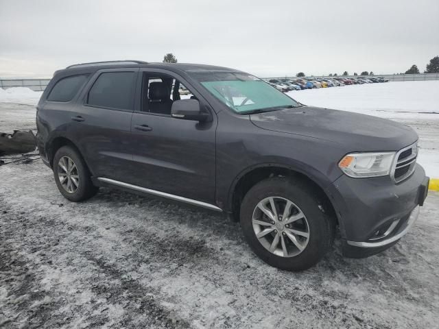 2015 Dodge Durango Limited