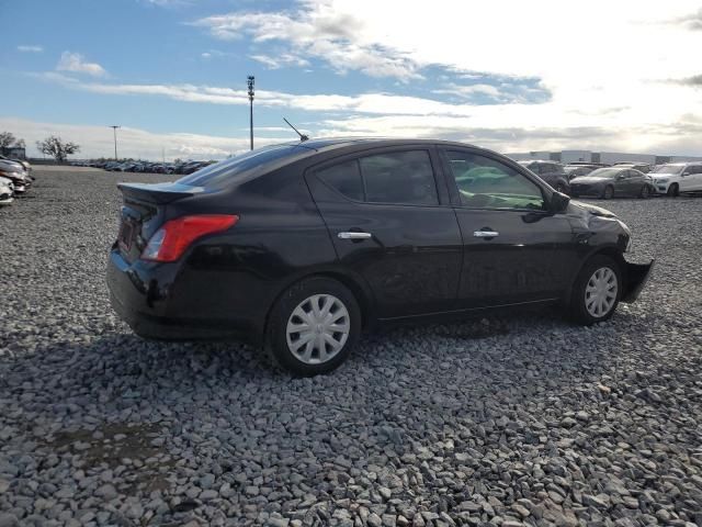 2019 Nissan Versa S