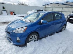 2012 Toyota Prius C en venta en Albany, NY