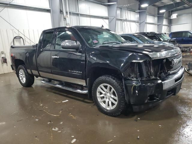 2011 Chevrolet Silverado K1500 LT