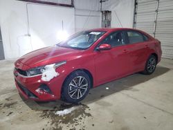 Salvage cars for sale from Copart Lexington, KY: 2023 KIA Forte LX