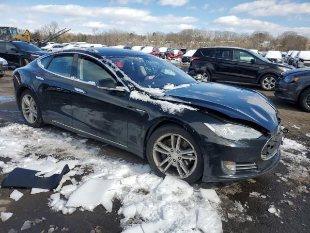 2014 Tesla Model S