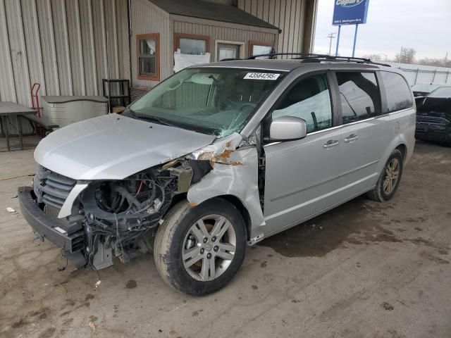 2010 Dodge Grand Caravan SXT