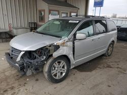 Carros con verificación Run & Drive a la venta en subasta: 2010 Dodge Grand Caravan SXT