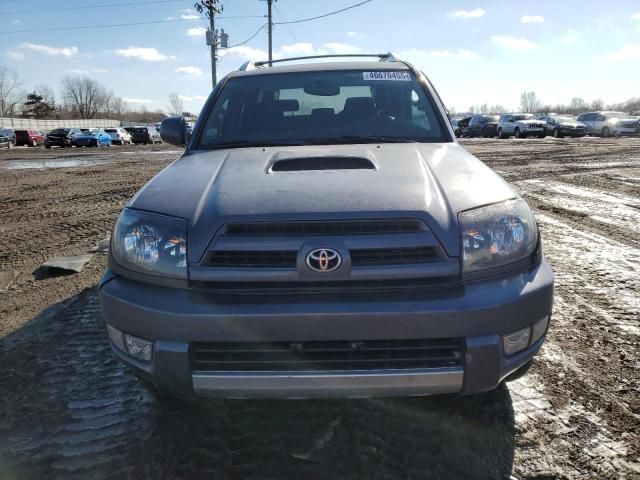 2005 Toyota 4runner SR5