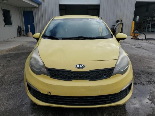 2016 KIA Rio LX